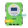 AMSAN MPPT 60A 12V 24V 36V 48V Green Solar Charge Controller SCC Max Voc 150V