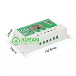 SCC PWM Lithium 10A 20A 30A Charger untuk Lithium dan Lead Acid - Gambar 5