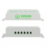 SCC PWM Lithium 10A 20A 30A Charger untuk Lithium dan Lead Acid - Gambar 6