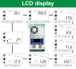 EASUN MPPT 60A Solar Charge Controller SCC - Gambar 4