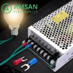 Skun SV Sekun Y Skun Garpu SV Terminal Kabel Power Supply - Gambar 5