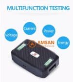 Peacefair PZEM-003 RS485 Modbus RTU Volt Ampere Watt Meter DC 300V 10A - Gambar 2