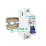 MCB DC TOMZN 6A 10A 16A 20A 25A 32A 40A 50A 63A 125V 1P 1 Pole - Gambar 4