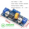 Step-Down 5A Buck Converter Charger Lithium Li-ion modul XL4015