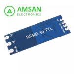 TTL to RS485 Arduino DC 3.3V 5V RS 485 to serial port UART - Gambar 5