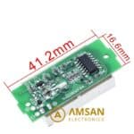 Indikator Baterai Lithium Li-ion 1S 2 3S 4S 1S-8S 18650 Battery Pack - Gambar 4