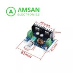 XH-M401 DC Step Down 8A 200W Buck Converter XL4016 PWM XL-4016 - Gambar 4