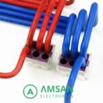 PCT-102-104-106-108-103D-104D Connector WAGO sambungan kabel Konektor - Gambar 4