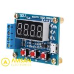 Zhiyu Battery Capacity Meter ZB2L3 Test Kapasitas Baterai 18650 Li-ion - Gambar 5