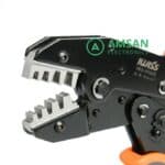 IWISS 0560 Tang Crimping C45 OT-UT 3A-10A Open Lug Terminal 454 ABCT - Gambar 3