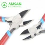 IWISS 5 6 Inchi Diagonal Flush Cutter PL2100 PL2200 - Gambar 5