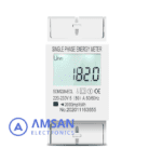 Kwh Meter Din Rail TOMZN 80A Digital Power Consumtion Energy Meter - Gambar 5