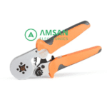 IWISS HSC8 6-4A Tang Crimping Plier Skun Ferruless 0.25mm 6mm - Gambar 5