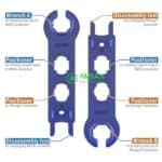 Kunci Pas Konektor MC4 Connector Wrench Tool Spanner Panel Surya - Renogy - Gambar 3