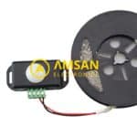 Motion Detector DC 12V 24V LED strip Switch Sensor PIR Gerak Infrared - Gambar 2
