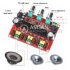 XH M139 2.1 Chanel Digital amplifier subwoofer module TPA3116D2