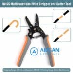 IWISS HS-30J SET Crimping Terminal SV RV BV FDD MDD Feruless - Gambar 5