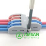 SPL-42-62-63-93 Kabel Spliter Wago Connector LT-422-622-623-923 - Gambar 3
