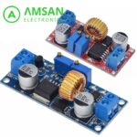 Step-Down 5A Buck Converter Charger Lithium Li-ion modul XL4015 - Gambar 3