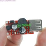 Step-Down 5V 3A USB Car Charger 5-36VDC - Gambar 2