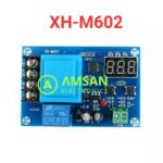 XH-M602 3.7-120V Lithium Battery Charger Controler AC 220V Cut-Off - Gambar 2