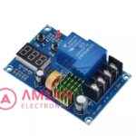 XH M604 / Modul Charger Otomatis cut off Aki Baterai 6-60V - Gambar 3