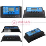 SCC PWM 10A 20A 30A 40A 50A 60A Solar Charger Controller - Gambar 5