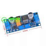 Adjustable DC-DC Step Down 5A power supplay Lithium Charger CV CC - Gambar 5