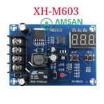 XH-M603 12-24V Lithium Battery Charger Controller - Gambar 2