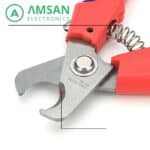 IWISS WX-206 Cable Cutter 6.5 Inchi 24mm Tang Potong Kabel AWG3 - Gambar 5