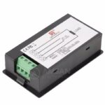Peacefair PZEM-021 20A kWh meter digital volt ampere watt meter AC - Gambar 3