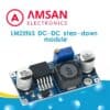 LM2596s LM2596 Adjustable DC-DC Step Down 3A Module Stepdown LM 2596