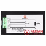 Peacefair PZEM-031 20A Kwh Energy Volt Ampere Watt meter DC 6.5-100V - Gambar 5