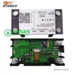 DT3010 DC 300V 100A Bluetooth Volt Ampere Power kWh Meter ATORCH - Gambar 2