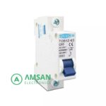 MCB DC TOMZN 6A 10A 16A 20A 25A 32A 40A 50A 63A 125V 1P 1 Pole - Gambar 2