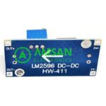 LM2596s LM2596 Adjustable DC-DC Step Down 3A Module Stepdown LM 2596 - Gambar 2