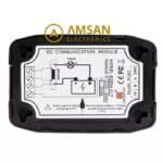 Peacefair PZEM-017 50A 100A 200A 300A DC 300V Watt Meter Modbus Kabel USB RS485 Interface - Gambar 4