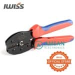 IWISS LY 2546B MC4 Connector Tang Crimping Tool MC4 MC3 AWG 10 12 14 - Gambar 3