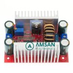 400W 15A Step Up CC CV Boost Converter Constant Current - Gambar 5