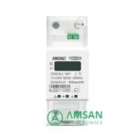 Smart KWH Meter WIFI Exim Power Watt Meter AC 65A timer TOMZN Din Rail - Gambar 4