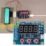 Zhiyu Battery Capacity Meter ZB2L3 Test Kapasitas Baterai 18650 Li-ion