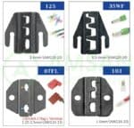 IWISS Jaw IWS HS LX Series Mata Tang Crimping - Gambar 4