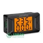 Peacefair PZEM-026 Volt Ampere Meter Voltmeter Ammeter AC 400V 100A - Gambar 5