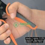 IWISS 0560 Tang Crimping C45 OT-UT 3A-10A Open Lug Terminal 454 ABCT - Gambar 5