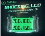 Peacefair PZEM-025 Bidirectional DC 300V 300A Ammeter kWh Volt Watt meter - Gambar 4
