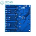 Relay 4 Channel WiFi DC 12V ESP8266 ESP-01 Module For IOT Smart Home - Gambar 5
