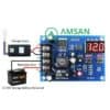 XH-M603 12-24V Lithium Battery Charger Controller