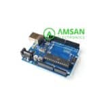 UNO R3 Official Box ATMEGA16U2 MEGA328P Chip For Arduino + USB Cable - Gambar 3