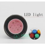 Pilot lamp LED AD16 22DS 22mm AC 220v / lampu indikator panel - Gambar 4