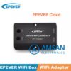 EPEVER WiFi 2.4G RJ45-A Serial Server RS485 to WIFI eBox Cloud Support